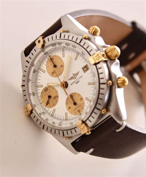 breitling 81950|Breitling chronomat model 81950.